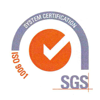  Certyfikat ISO 9001 