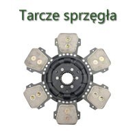TARCZE SPRZĘGŁA DEUTZ FAHR TARCZE SPRZĘGŁA DEUTZ FAHR