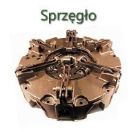SPRZĘGŁO DEUTZ SAME LAMBORGHINI SPRZĘGŁO DEUTZ SAME LAMBORGHINI