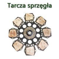TARCZA SPRZĘGŁA FENDT TARCZA SPRZĘGŁA FENDT