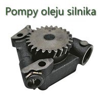 POMPY OLEJU SILNIKA DEUTZ POMPY OLEJU SILNIKA DEUTZ