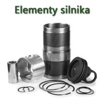 ZESTAWY NAPRAWCZE SILNIKA CASE ZESTAWY NAPRAWCZE SILNIKA CASE