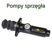 POMPY SPRZĘGŁA DEUTZ SAME LAMBORGHINI POMPY SPRZĘGŁA DEUTZ SAME LAMBORGHINI