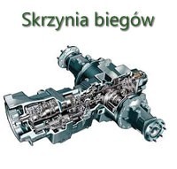 SKRZYNIA BIEGÓW FENDT SKRZYNIA BIEGÓW FENDT