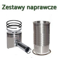 ZESTAWY NAPRAWCZE SILNIKA ZESTAWY NAPRAWCZE SILNIKA