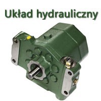 UKŁAD HYDRAULICZNY JOHN DEERE UKŁAD HYDRAULICZNY JOHN DEERE