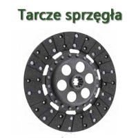TARCZE SPRZĘGŁA MASSEY FERGUSON TARCZE SPRZĘGŁA MASSEY FERGUSON