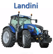 LANDINI McCORMICK CZĘŚCI LANDINI McCORMICK CZĘŚCI