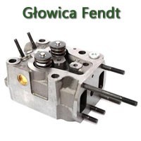 GŁOWICA FENDT I JEJ ELEMENTY GŁOWICA FENDT I JEJ ELEMENTY