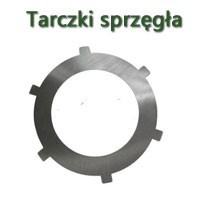 TARCZKI SPRZĘGŁA WIELOPŁYTKOWEGO TARCZKI SPRZĘGŁA WIELOPŁYTKOWEGO