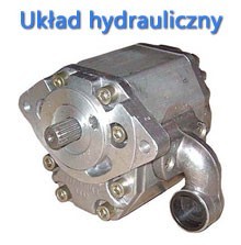 UKŁAD HYDRAULICZNY MASSEY FERGUSON UKŁAD HYDRAULICZNY MASSEY FERGUSON