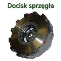 DOCISK SPRZĘGŁA FENDT DOCISK SPRZĘGŁA FENDT