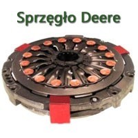 SPRZĘGŁO JOHN DEERE SPRZĘGŁO JOHN DEERE