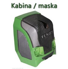 KABINA MASKA FENDT KABINA MASKA FENDT