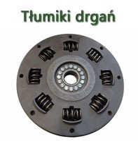 TŁUMIK DRGAŃ VALTRA VALMET TŁUMIK DRGAŃ VALTRA VALMET