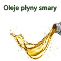 OLEJE PŁYNY SMARY OLEJE PŁYNY SMARY