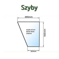 SZYBY JOHN DEERE SZYBY JOHN DEERE
