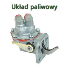 UKŁAD PALIWOWY MASSEY FERGUSON UKŁAD PALIWOWY MASSEY FERGUSON