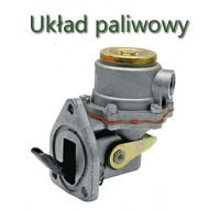 UKŁAD PALIWOWY DEUTZ UKŁAD PALIWOWY DEUTZ