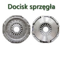 DOCISKI SPRZĘGŁA MASSEY FERGUSON DOCISKI SPRZĘGŁA MASSEY FERGUSON