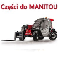 CZĘŚCI DO ŁADOWARKI MANITOU CZĘŚCI DO ŁADOWARKI MANITOU