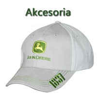 AKCESORIA JOHN DEERE AKCESORIA JOHN DEERE