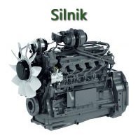 SILNIK CLAAS RENAULT SILNIK CLAAS RENAULT