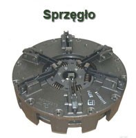 SPRZĘGŁO LANDINI McCORMICK SPRZĘGŁO LANDINI McCORMICK