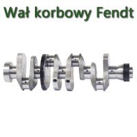 WAŁ KORBOWY FENDT WAŁ KORBOWY FENDT