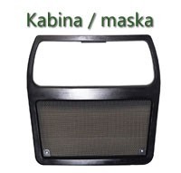KABINA MASKA DEUTZ SAME LAMBORGHINI KABINA MASKA DEUTZ SAME LAMBORGHINI