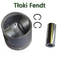 TŁOKI FENDT TŁOKI FENDT