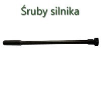 ŚRUBY SILNIKA DEUTZ ŚRUBY SILNIKA DEUTZ