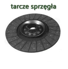 TARCZA SPRZĘGŁA CASE NEW HOLLAND TARCZA SPRZĘGŁA CASE NEW HOLLAND