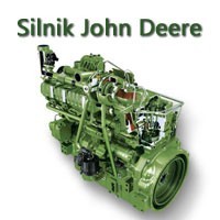 SILNIK JOHN DEERE SILNIK JOHN DEERE