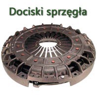 DOCISK SPRZĘGŁA VALTRA VALMET DOCISK SPRZĘGŁA VALTRA VALMET