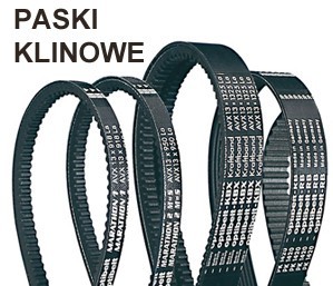 PASY KLINOWE DO CIĄGNIKÓW PASY KLINOWE DO CIĄGNIKÓW