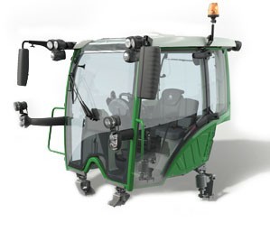 KABINA MASKA FENDT KABINA MASKA FENDT