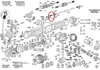 UKŁAD KIEROWNICZY MANITOU UKŁAD KIEROWNICZY MANITOU