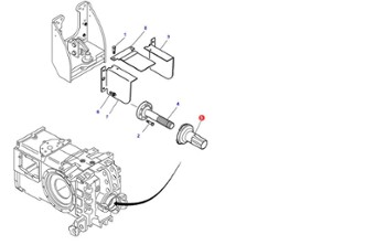 WOM PTO MASSEY FERGUSON WOM PTO MASSEY FERGUSON