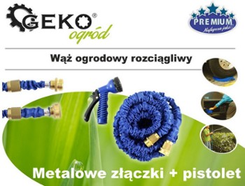 Węże rozciągliwe Węże rozciągliwe