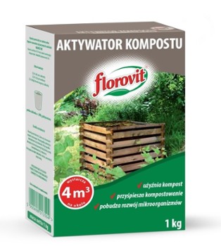 Aktywatory kompostu Aktywatory kompostu