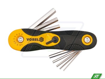 Klucze imbus i torx Klucze imbus i torx