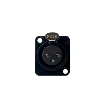 XLR connectors XLR connectors