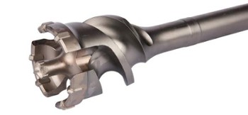 Uchwyty typu SDS-MAX Uchwyty typu SDS-MAX