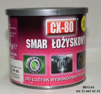SMARY LEKKIE DO WYS OBROTÓW SMARY LEKKIE DO WYS OBROTÓW