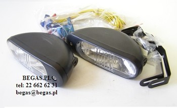 LAMPY JAZDY DZIENNEJ LAMPY JAZDY DZIENNEJ