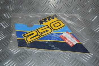 RM 125 / 250 86-88r RM 125 / 250 86-88r