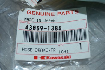 KX 500 88-00r KX 500 88-00r