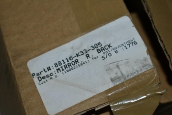 CBR 300R 15-17 CBR 300R 15-17