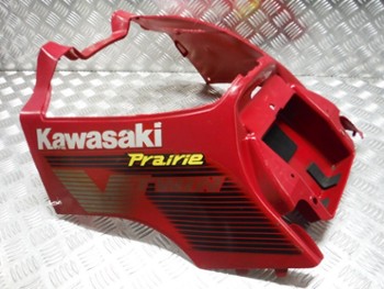 KVF 650 PRAIRIE KVF 650 PRAIRIE